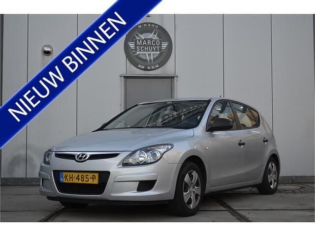 Occasion Hyundai i30 Active 109 PK (80 kW) 2009 Grijs (metallic) Hatchback