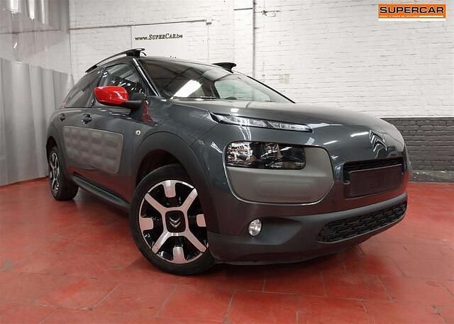 Grijs Gebruikt 2015 Citroën C4 SUV | € 8.490 - Afbeelding 1/4