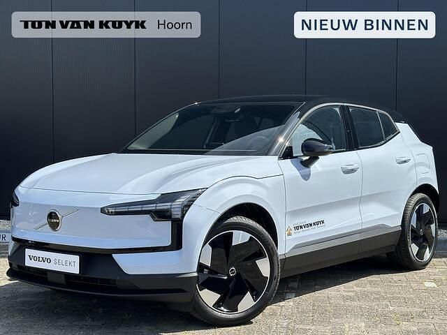 Blauw Nieuw 2025 Volvo EX30 Plus SUV | € 37.950 (Eerlijke prijs) - Afbeelding 1/4