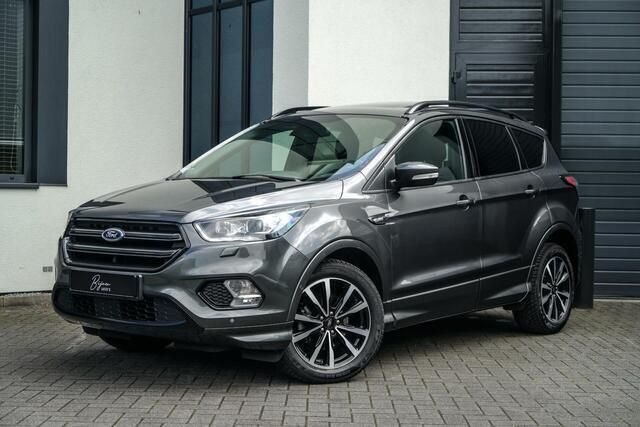 Grijs Gebruikt 2019 Ford Kuga ST-Line SUV | € 23.795 (Duur) - Afbeelding 1/4