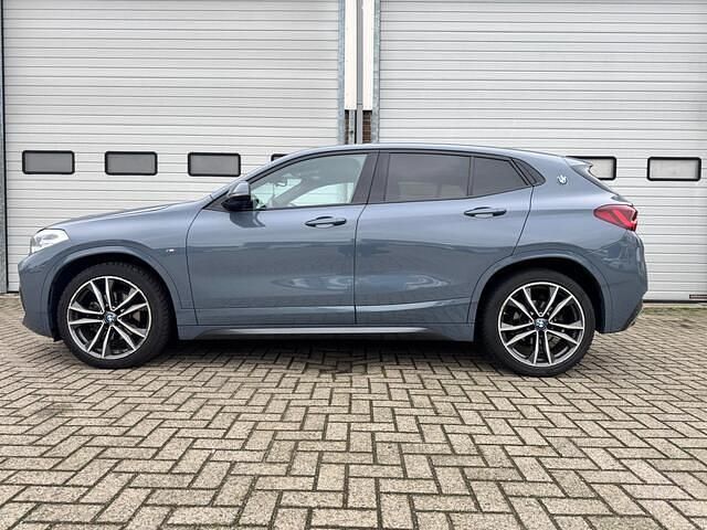 Occasion BMW X2 Executive 136 PK (100 kW) 2021 Grijs (metallic) SUV