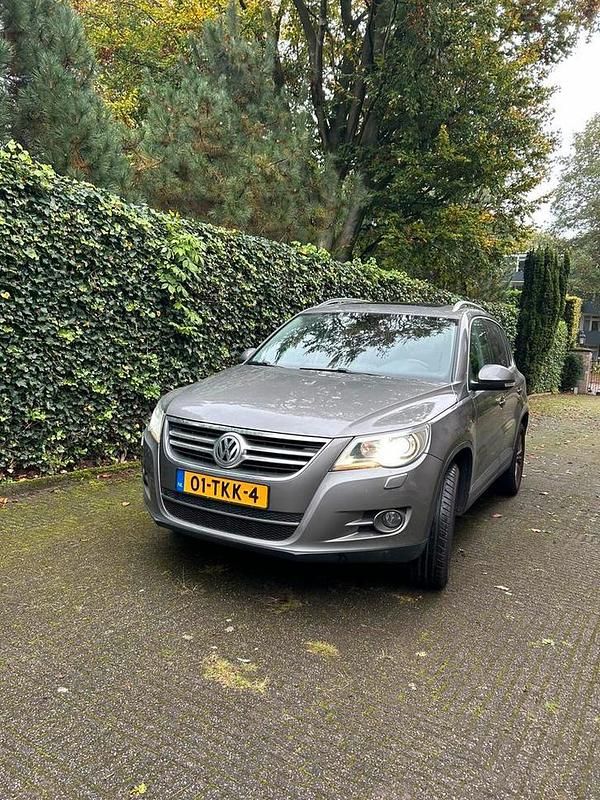 Occasion VW Tiguan Sportline 149 PK (109 kW) 2008 SUV
