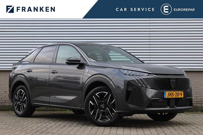 Grijs Gebruikt 2025 Peugeot 3008 GT SUV | € 38.495 (Goede deal) - Afbeelding 1/4