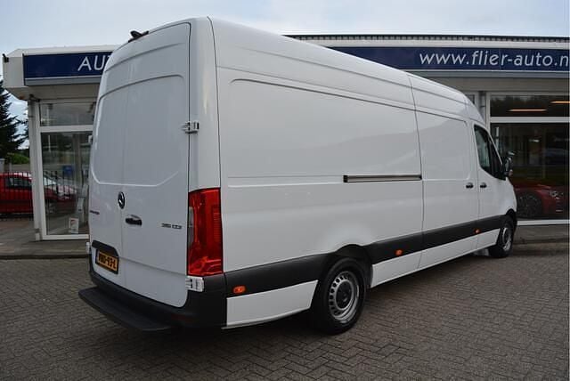 Occasion Mercedes Sprinter 165 PK (121 kW) 2019 Wit Van