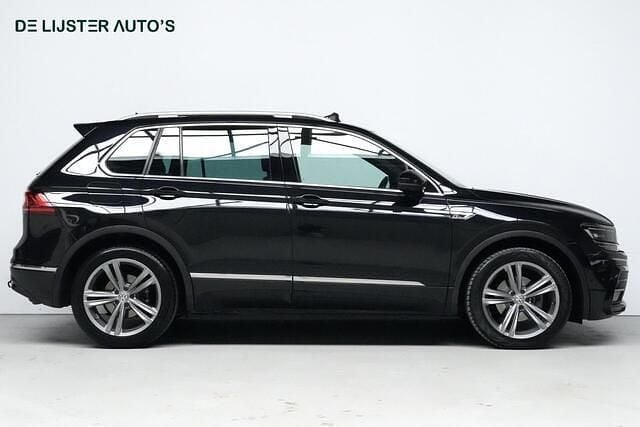 Occasion VW Tiguan R-line 150 PK (110 kW) 2020 Zwart SUV