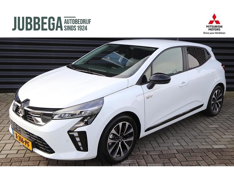 Wit Gebruikt 2024 Mitsubishi Colt Intense Hatchback | € 22.895 (Eerlijke prijs) - Afbeelding 1/4