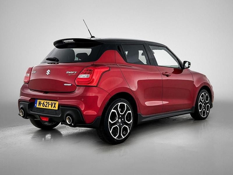 Occasion Suzuki Swift Sport 129 PK (94 kW) 2022 Rood Hatchback
