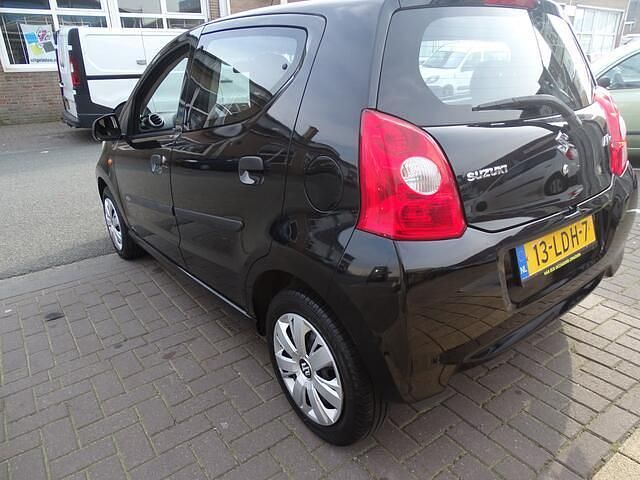Occasion Suzuki Alto Comfort 68 PK (50 kW) 2010 Zwart Hatchback