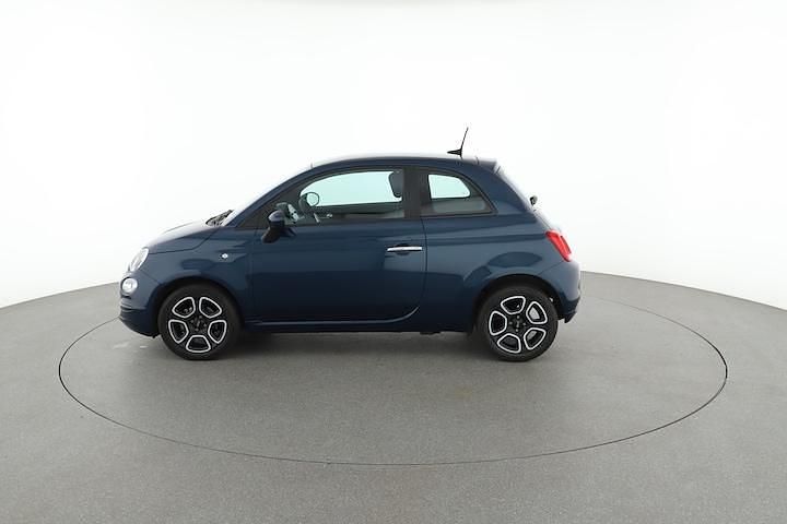 Occasion Fiat 500 Club 2023 Blauw (metallic) Hatchback