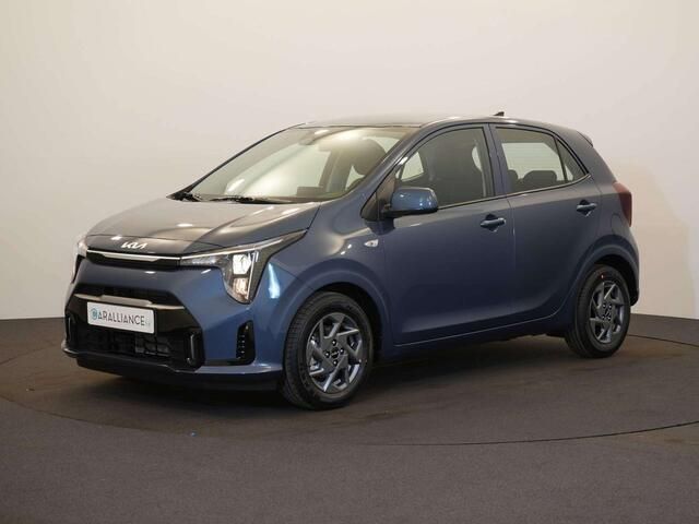 Blauw Occasion 2024 Kia Picanto Hatchback | € 16.390 (Eerlijke prijs) - Afbeelding 1/3