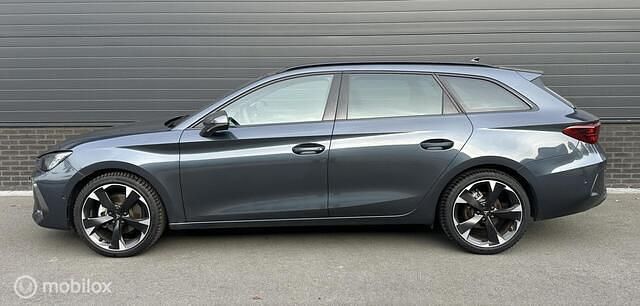 Occasion Cupra Leon VZ 150 PK (110 kW) 2024 Grijs Stationwagen