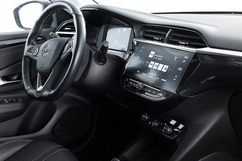 Occasion Opel Corsa-e Elegance 100 kW (136 PK) 2020 Zwart Hatchback