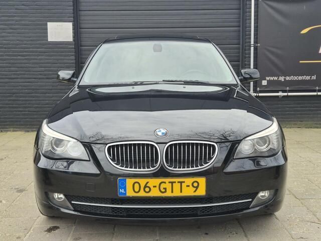 Occasion BMW 530 Executive 272 PK (200 kW) 2008 Zwart Sedan