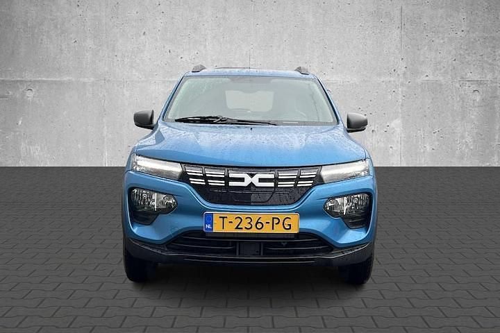 Occasion Dacia Spring Expression 33 kW (45 PK) 2023 Blauw Hatchback