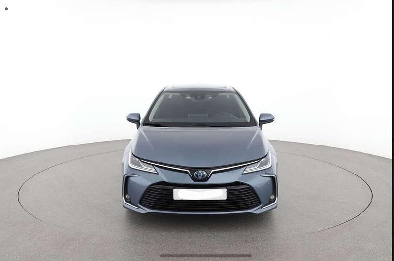 Occasion Toyota Corolla Edition 122 PK (89 kW) 2020 Blauw Sedan