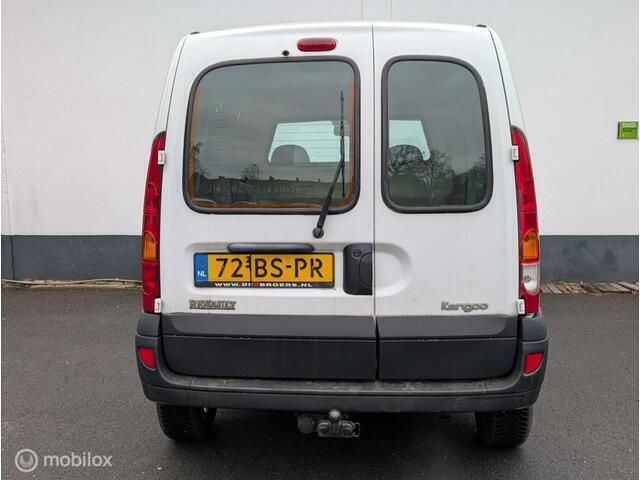 Occasion Renault Kangoo 95 PK (69 kW) 2005 Wit MPV