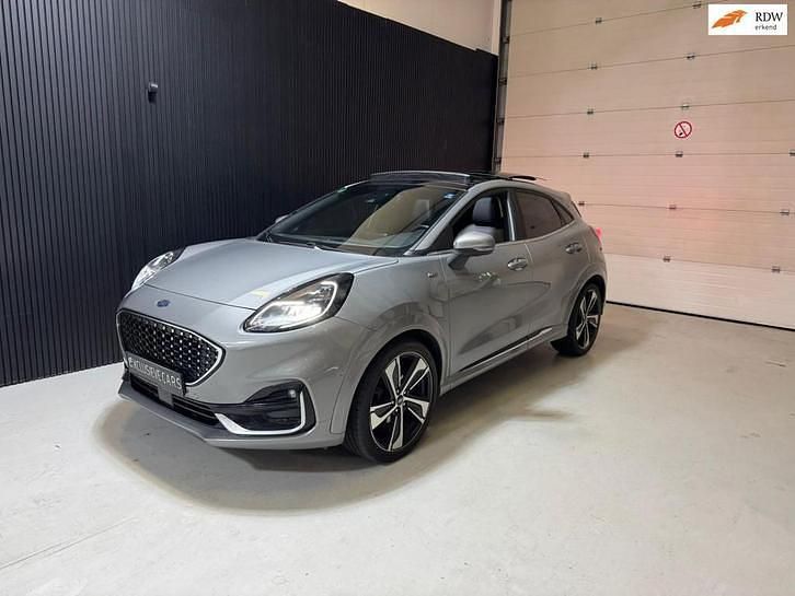 Occasion 2020 Ford Puma ST-Line X | € 18.750 (Eerlijke prijs) - Afbeelding 1/4