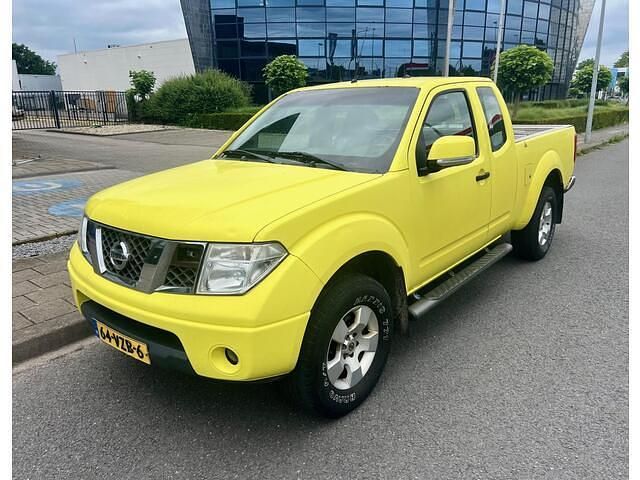 Occasion Nissan Navara XE 171 PK (125 kW) 2009 Overige Pickup