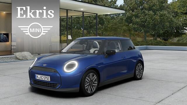 Zwart Nieuw 2025 Mini Cooper Cabriolet Classic Cabriolet | € 38.690 (Goede deal) - Afbeelding 1/4