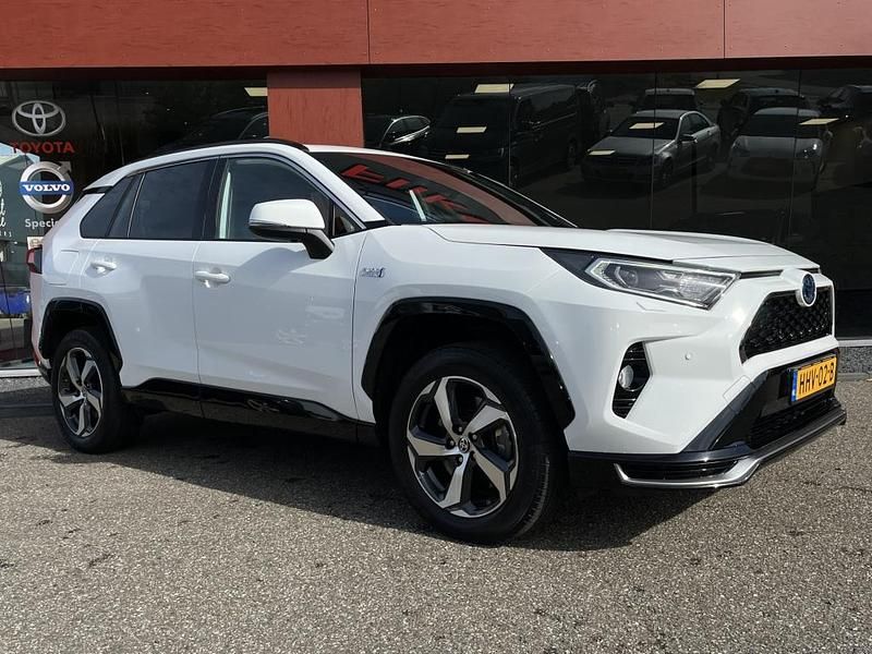 Occasion Toyota RAV4 Hybrid Style 2021 Suv SUV