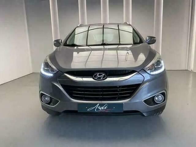 Occasion Hyundai ix35 116 PK (85 kW) 2015 Grijs SUV