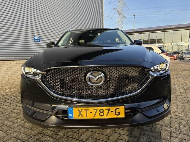 Occasion Mazda CX-5 Comfort 165 PK (121 kW) 2019 Zwart SUV