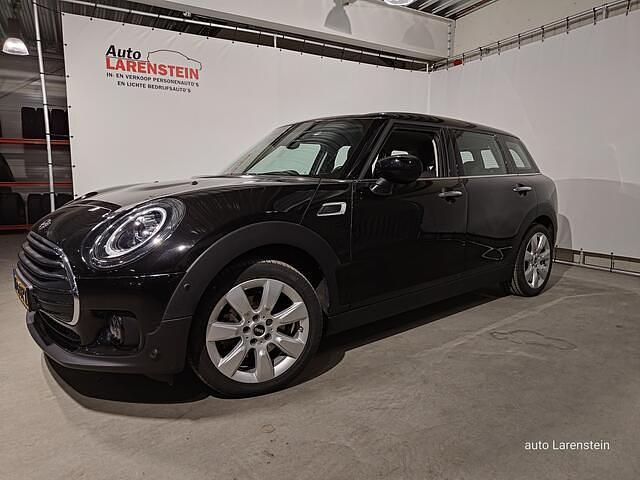 Zwart Gebruikt 2019 Mini Clubman Business Stationwagen | € 19.950 (Eerlijke prijs) - Afbeelding 1/4