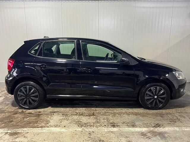 Occasion VW Polo Comfortline 90 PK (66 kW) 2013 Zwart Hatchback