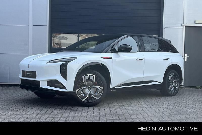 Wit Gebruikt 2025 Hongqi EHS7 SUV | € 49.995 - Afbeelding 1/4