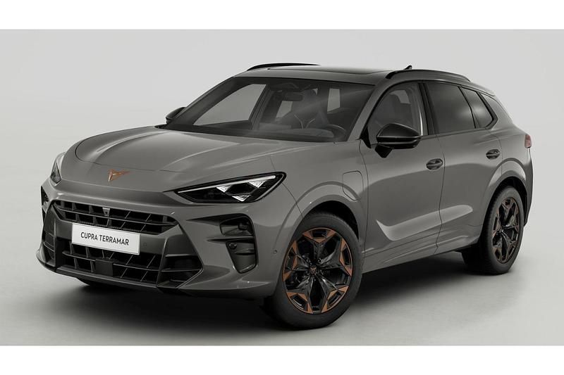 Graphene grey Nieuw 2025 Cupra Terramar VZ SUV | € 54.565 (Eerlijke prijs) - Afbeelding 1/4