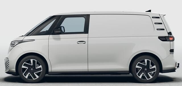 Nieuw VW ID. Buzz Edition 210 kW (286 PK) 2026 Wit MPV