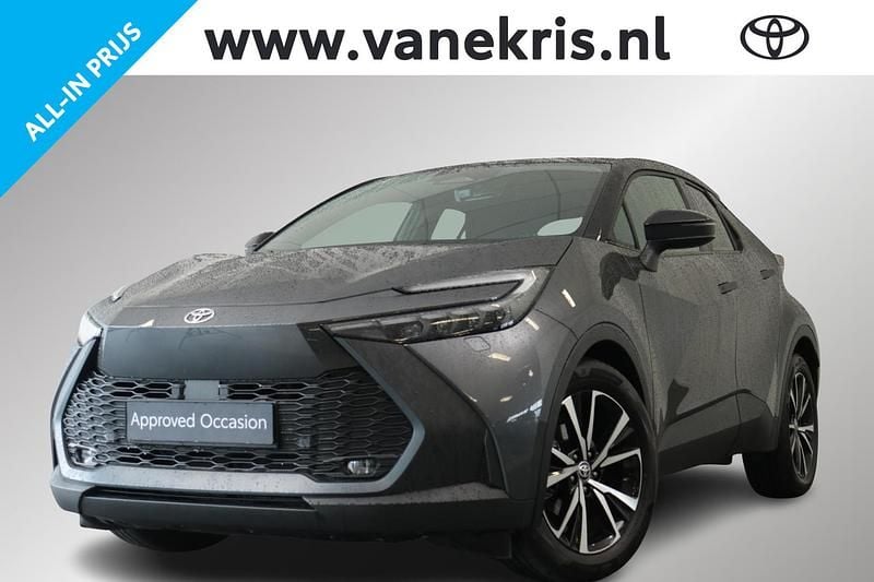 Occasion Toyota C-HR Edition 140 PK (102 kW) 2025 Grijs SUV