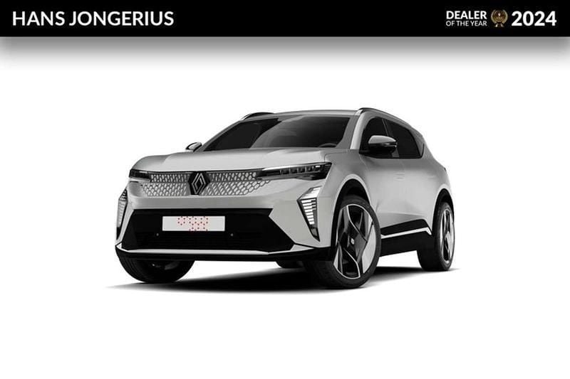 Grijs Nieuw 2025 Renault Scénic Esprit Alpine MPV | € 44.839 (Goede deal) - Afbeelding 1/4