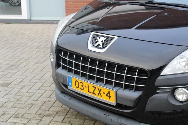 Occasion Peugeot 3008 156 PK (114 kW) 2010 Zwart Stationwagen