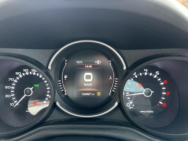 Occasion Fiat 500L Lounge 105 PK (77 kW) 2017 Grijs MPV