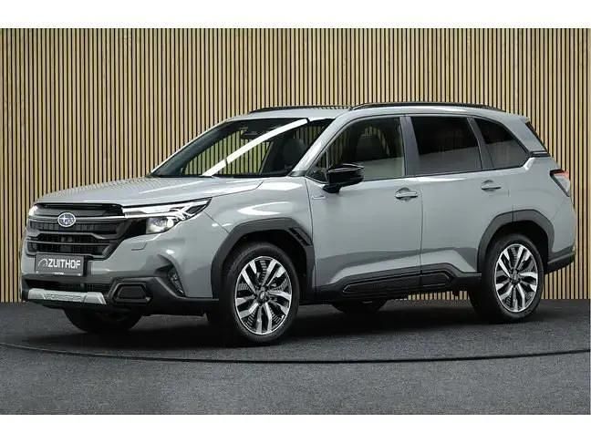 Nieuw Subaru Forester Premium 2025 SUV