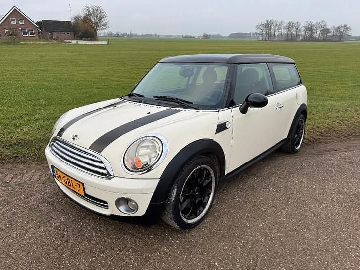 Occasion Mini Cooper Clubman Chili 120 PK (88 kW) 2008 Stationwagen