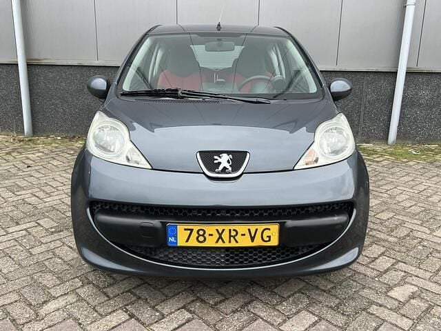 Occasion Peugeot 107 Urban Move 68 PK (50 kW) 2007 Grijs Hatchback