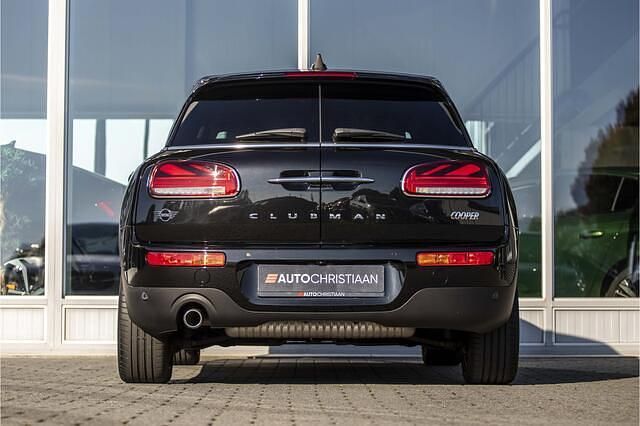Occasion Mini Cooper Clubman Classic 136 PK (100 kW) 2023 Zwart Stationwagen