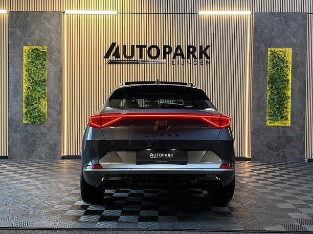 Occasion Cupra Formentor 311 PK (228 kW) 2021 Grijs SUV