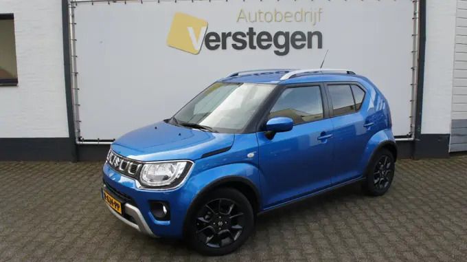 Gebruikt 2020 Suzuki Ignis Hatchback | € 18.750 (Duur) - Afbeelding 1/4