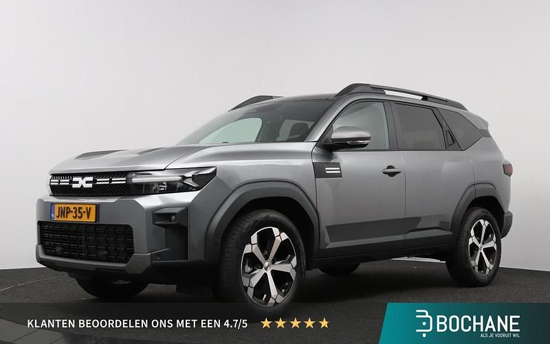 Grijs Nieuw 2025 Dacia Bigster Journey SUV | € 38.745 (Eerlijke prijs) - Afbeelding 1/4