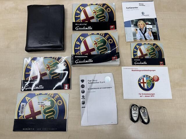 Occasion Alfa Romeo Giulietta Business 170 PK (125 kW) 2012 Wit Hatchback