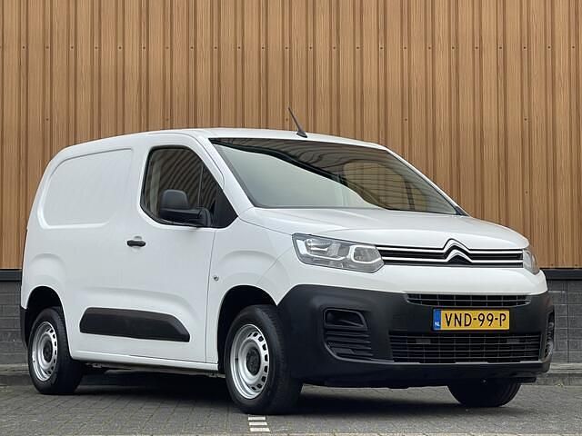 Occasion Citroën Berlingo Start 77 PK (56 kW) 2021 Wit MPV