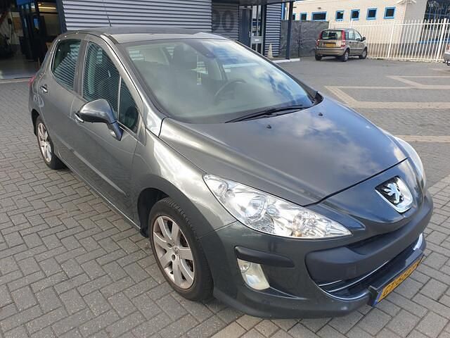 Grijs Occasion 2010 Peugeot 308 Hatchback | € 1.799 (Goede deal) - Afbeelding 1/4