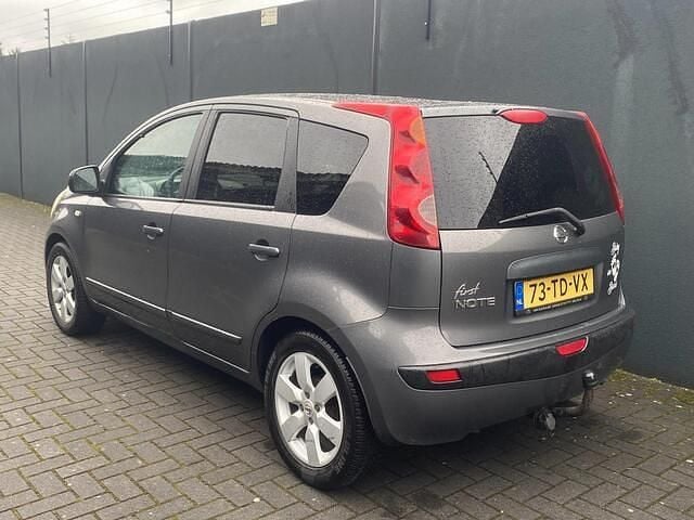 Occasion Nissan Note 88 PK (64 kW) 2006 Grijs Hatchback