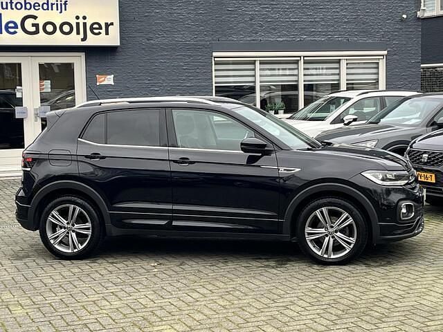 Occasion VW T-Cross R-line 150 PK (110 kW) 2023 Zwart (metallic) SUV