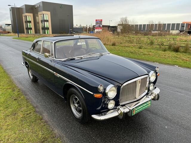 Occasion Rover P5 185 PK (136 kW) 1969 Blauw Coupé