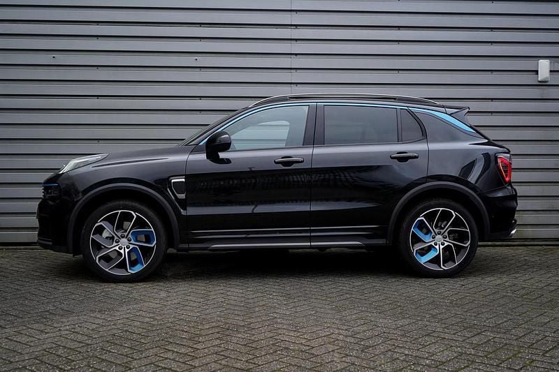 Occasion Lynk & Co 01 261 PK (191 kW) 2025 Zwart SUV