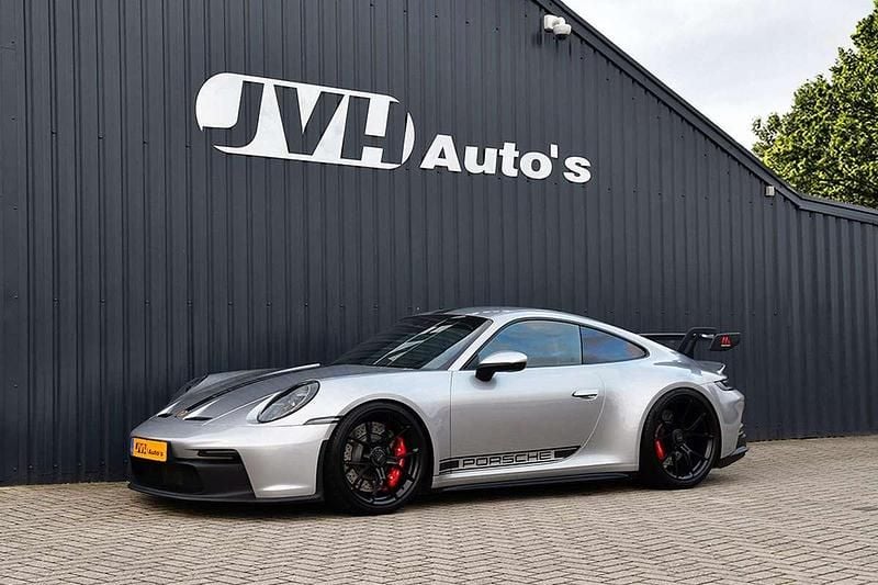 Zilver Occasion 2022 Porsche 911 GT3 Coupé | € 227.500 (Goede deal) - Afbeelding 1/4